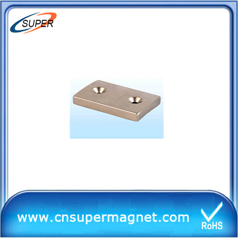 neodymium grade/N35 ndfeb magnet in China