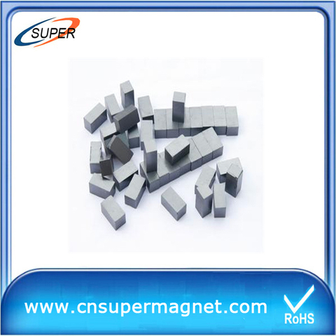 Hottest sale various types of ferrite magnetic