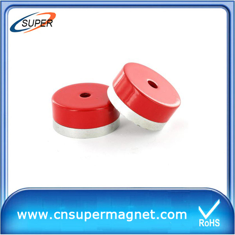 Permanent AlNiCo Magnet 5*15 for Wind Generator