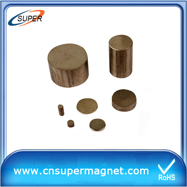 Wholesale D5*3 mm Disc magnets SmCo 