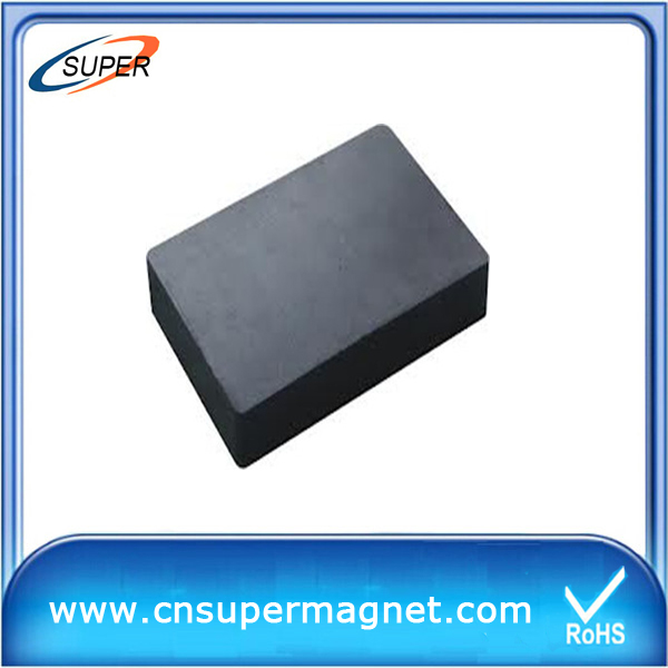 High Quality 150*100*25mm ferrite block magnet/ferrite magnet