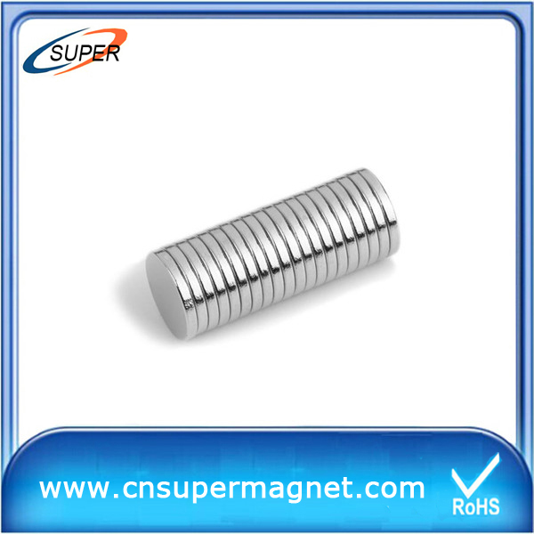 rare Earth strong Neodymium Magnet