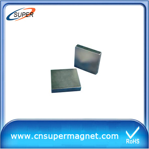 sintered neodymium magnets/N35 ndfeb magnet in China