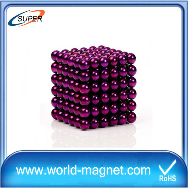 China Factory Customized Magnet Ball