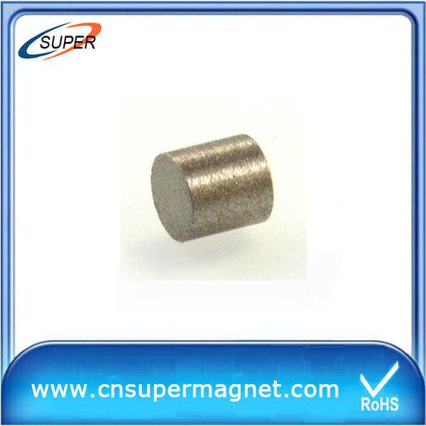 Wholesale D6*6mm Disc magnets SmCo 