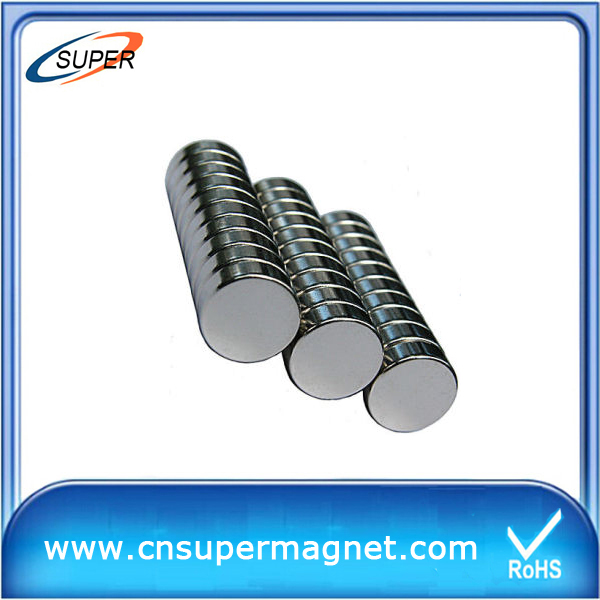 crazily hottest sales china disc ndfeb magnet manufacture