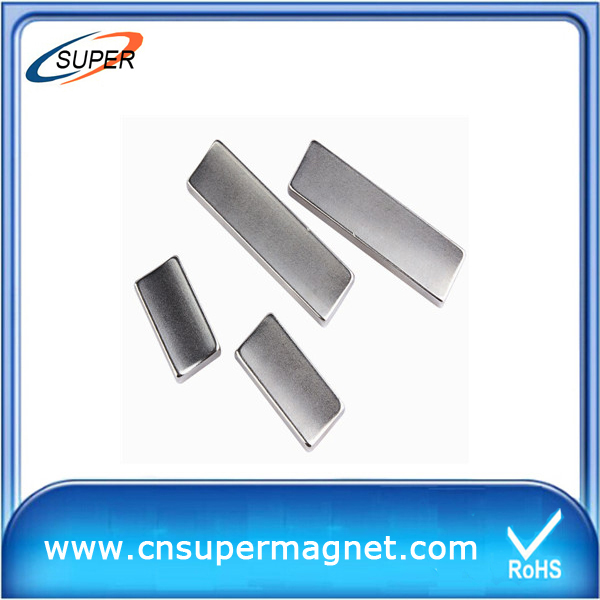 high Performance Sintered block Neodymium Magnet