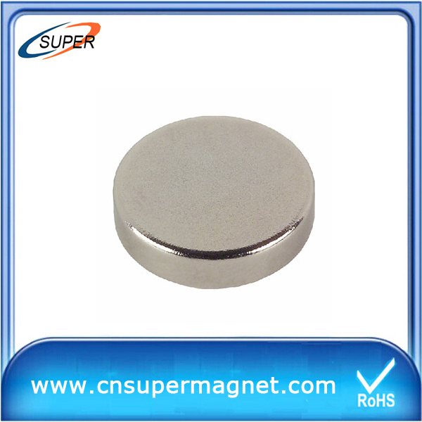 Promotional 8*5mm Permanent disc ndfeb magnets