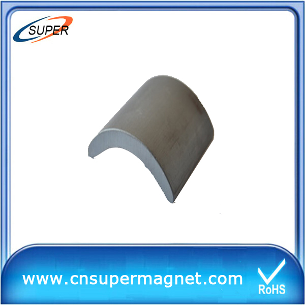 strong permanent Y33 arc ferrite magnets