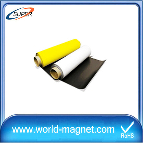 flexible plastic sheets magnet