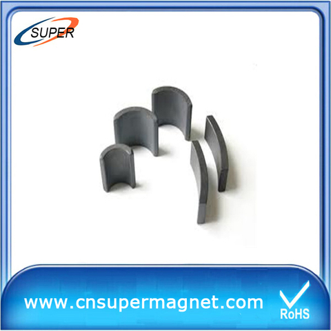 strong permanent Y30BH arc ferrite magnets