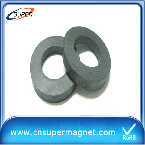 Excellent Perfomance hard ferrite magnets