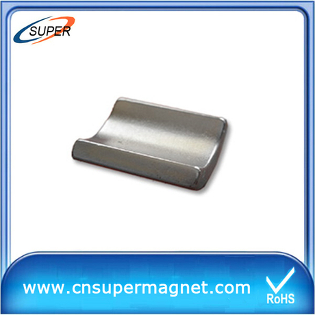 2015 Newest China Arc NdFeB magnet supplier