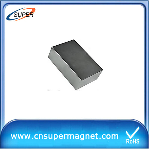 neodymium permanent magnet/N35 ndfeb magnet in China