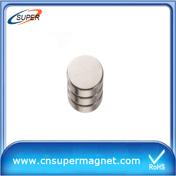 super strong competive disc rare earth magnets