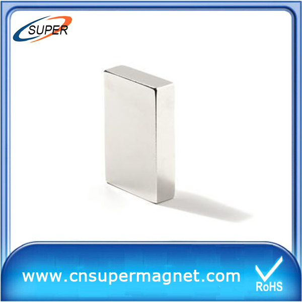 crazily hottest sales block ndfeb magnet on discount