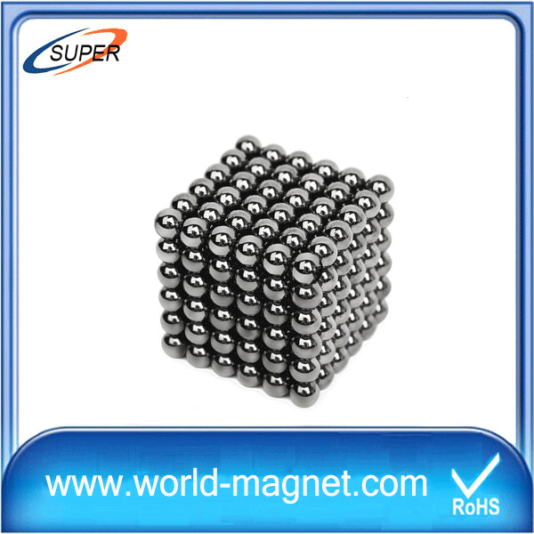 3mm 5mm Neodymium balls colored magnetic balls for cheap sale