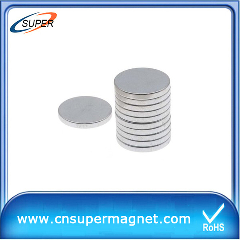 Low price 38H Neodyymium Disk magnet