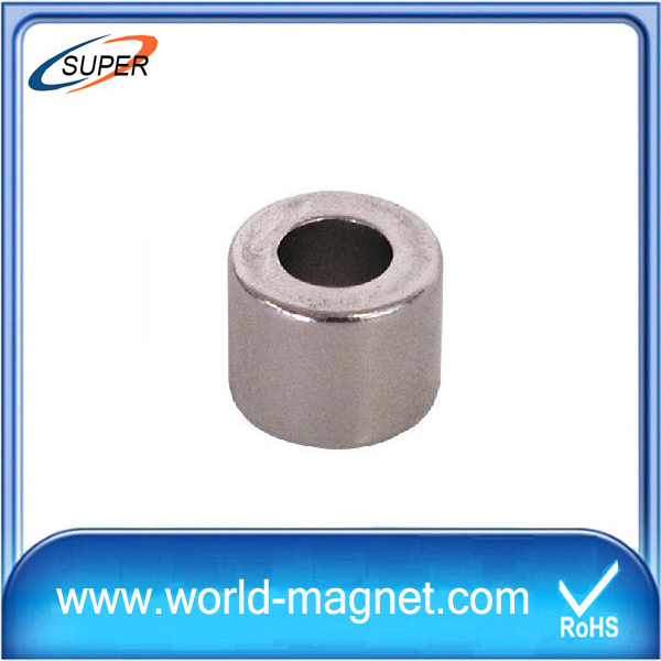 High Quality 45*15 mm Neodymium Cylinder Magnets