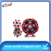neodymium 5mm 216 magnetic ball magnet cube ball for christmas