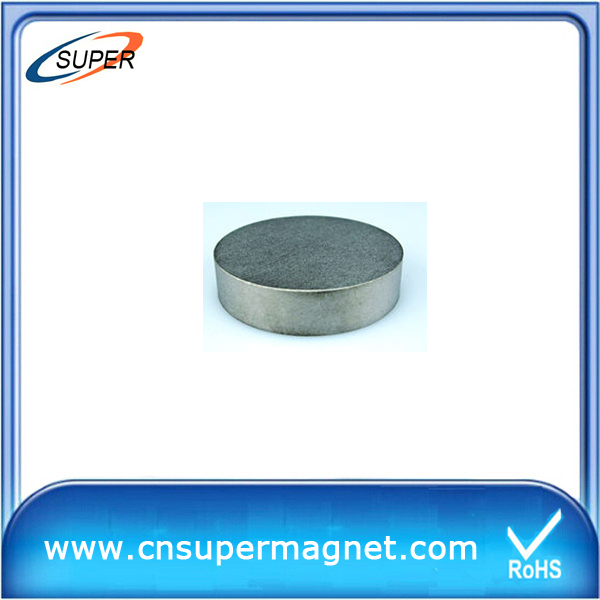 High Quality 30*10 SmCo magnet