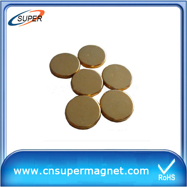 2015 China disc ndfeb magnet N50 price /china ndfeb magnet manufacture