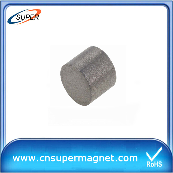 Hottest sale D12*10mm Sintered SmCo Magnet