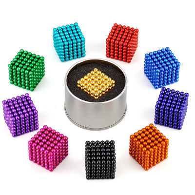Hottest sale 5mm magnet ball/magnetic buckyballs