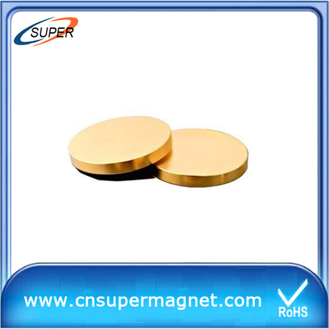 Promotional 12*2mm Permanent disc ndfeb magnets