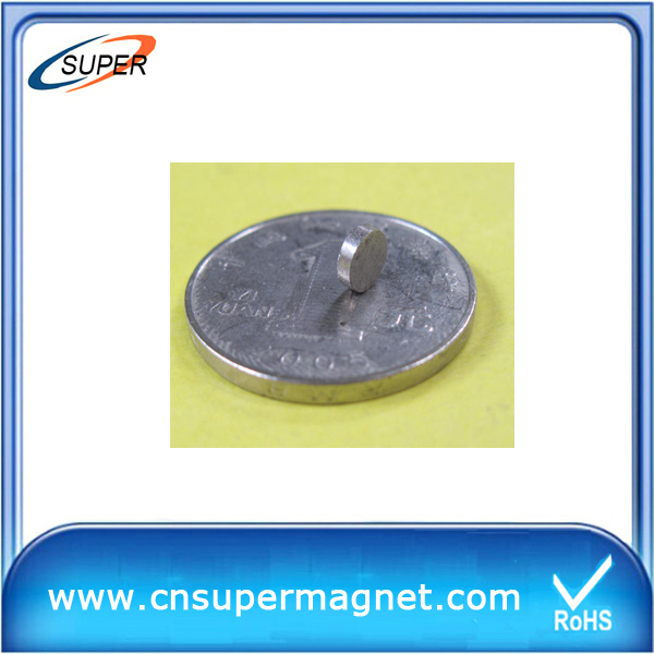 High Quality 4*1 Sintered Smco Magnet