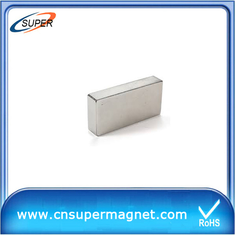 strong flat magnets/N35 ndfeb magnet in China