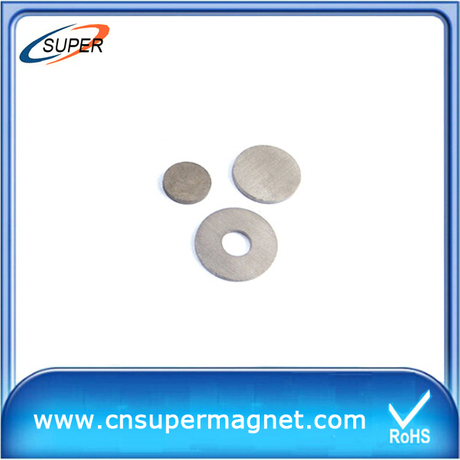 Low-priced D5*1mm SmCo Permanent Magnet