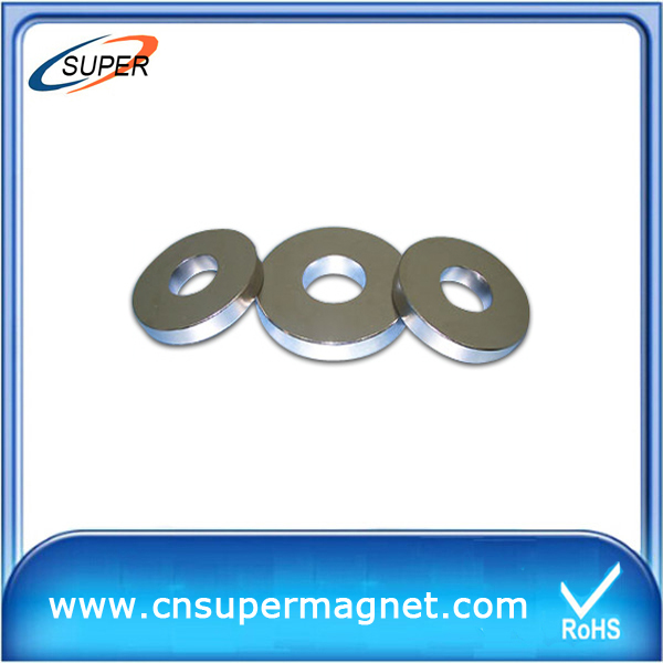 sintered neodymium magnets/ring neodymium magnet