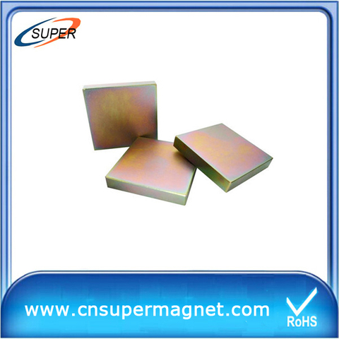 Magnetic block Square magnet