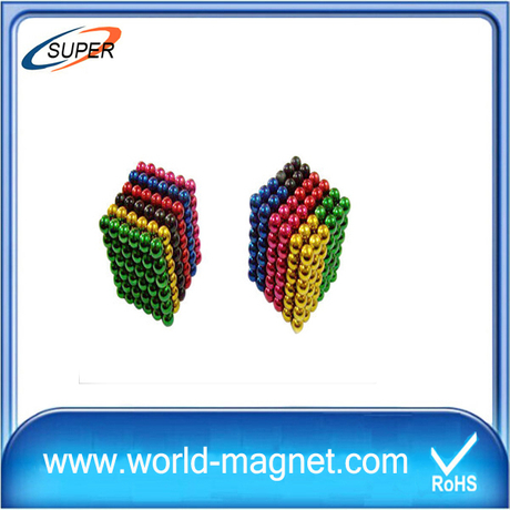 Strong NdFeB Magnet Ball Made In China
