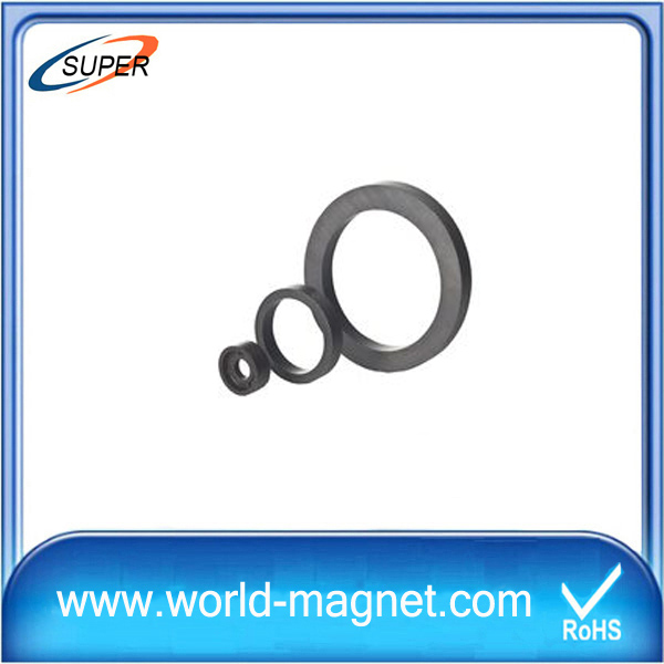 Customized High Quality Neodymium Ring Magnet