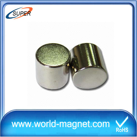Wholesale 40 * 25 mm Cylinder Neodymium Magnets