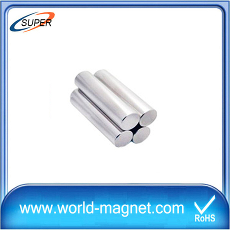 Newest Rare Earth Permanent NdFeB Cylinder Magnet