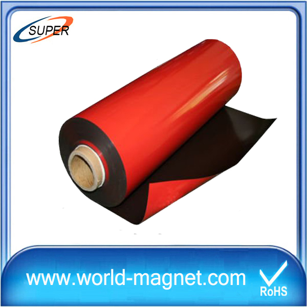 Manufacturer Wholesale High Quality Rubber Magnet