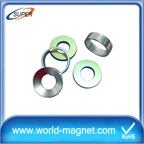 High Quality Sintered Ring Magnet