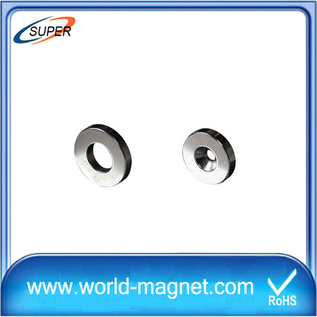 Top Brand Sintered Neodymium Ring Magnets