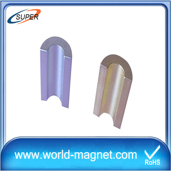 China 42sh Epoxy Coating Neodymium Cylinder Magnet
