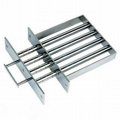 N40 (D25*400mm) Neodymium Bar Magnet 