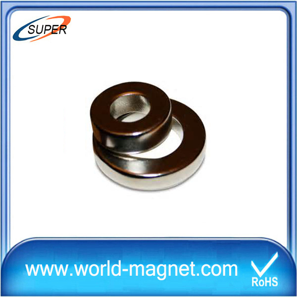 high performance neodymium ring/circular magnets