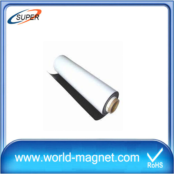 flexible magnetic roll