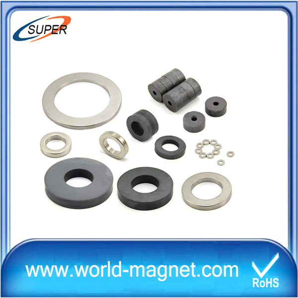 Cheap Sale Neodymium Ring Magnets