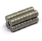 Hottest sale D12*4 mm Sintered SmCo Magnet
