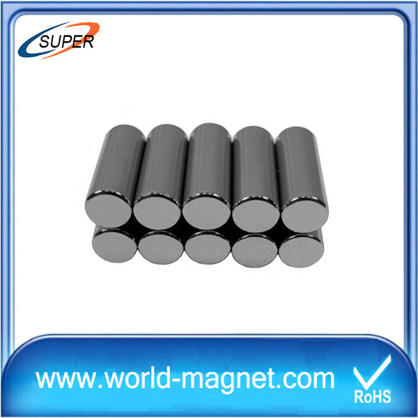 Industrial Neodymium Cylinder Magnet Manufacturer