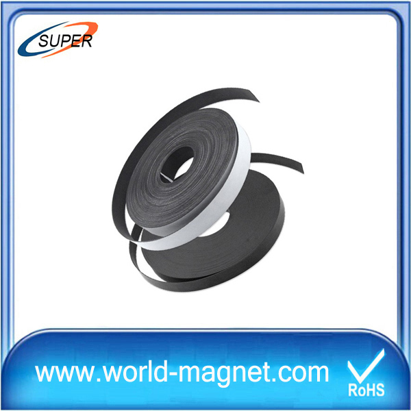 anisotropic magnetic strip
