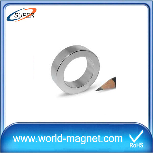 Popular Strong N35 Ring Neodymium Magnet